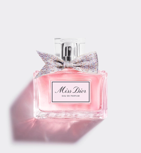 Miss Dior: the New Dior Eau de Parfum with a Couture Bow