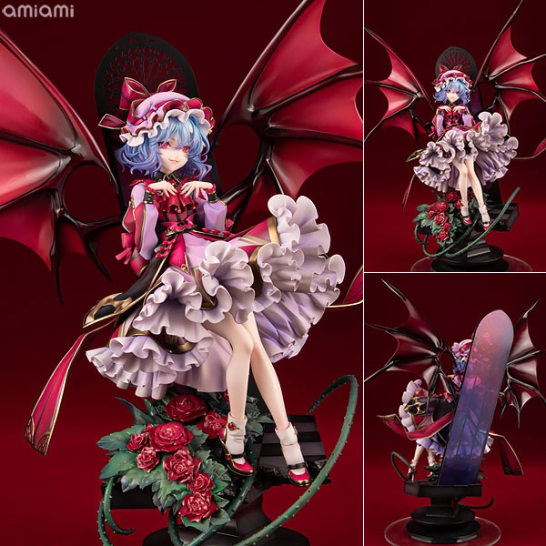 Remilia Scarlet 1/8 Complete Figure