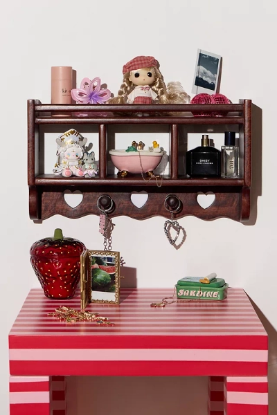 Millie Trinket Display Shelf