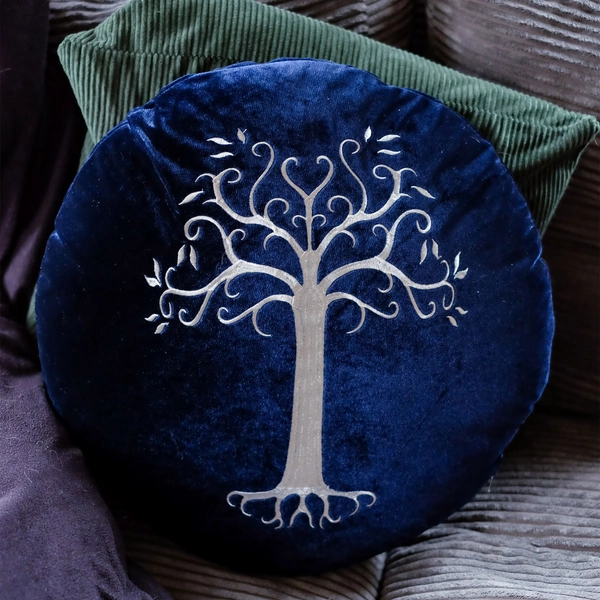 Lord of the Rings - Gondor Tree Pillow | Elbenwald