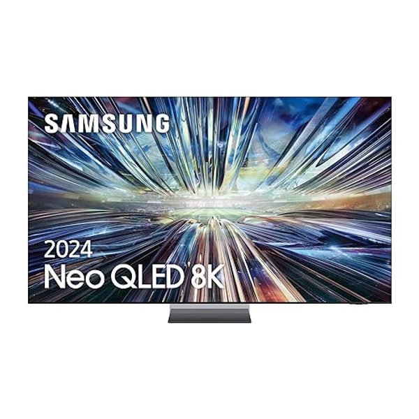 Samsung Téléviseur TQ75QN900D 75" (75 Pouces) Neo QLED 8K Smart TV 2024
