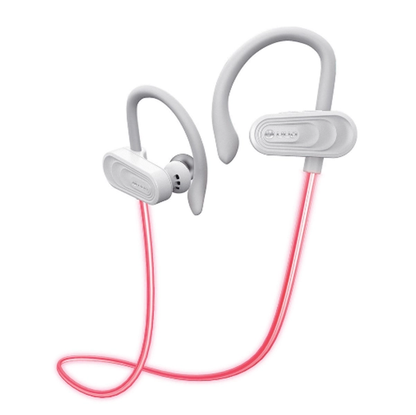 TOKK™ Glow Earbuds White