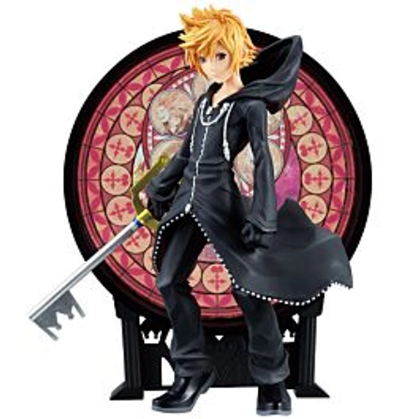 Ichiban Kuji Roxas Statue