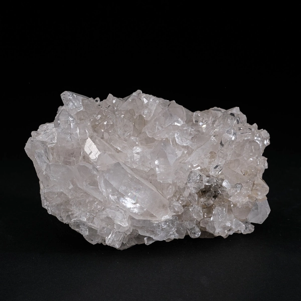 Gem Quartz Crystal Cluster from Brazil (1.1 lbs)