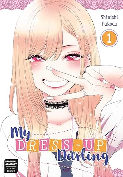 My Dress-Up Darling 01