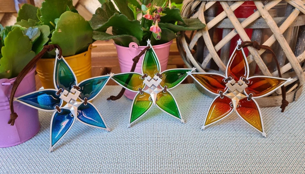 Wayfinder Trio Set Aqua, Terra, Ventus by FrostFireLab