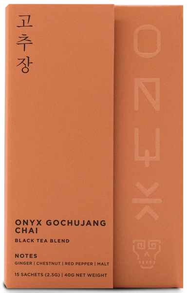 Tea Blend | Gochujang Chai
