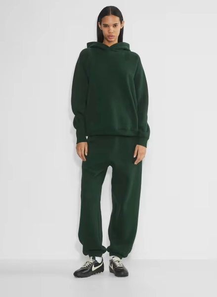 cozy fleece mega raglan™ hoodie
