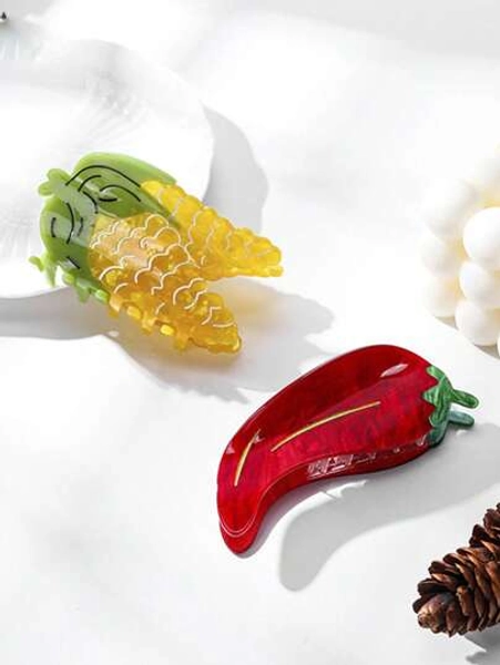 Clip para el pelo de Chilito