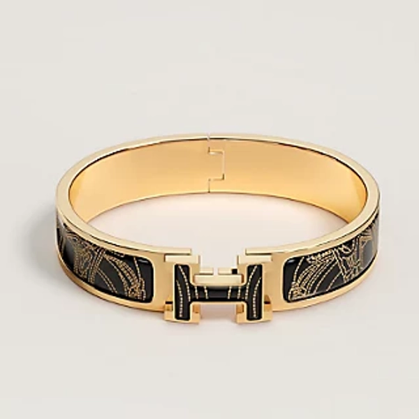 Clic H Brides de Gala Applique Pique bracelet