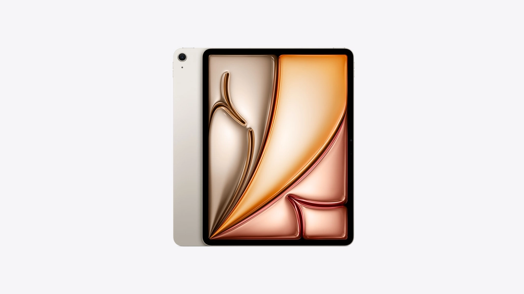 Personalized 13-inch iPad Air Wi-Fi 256GB - Starlight