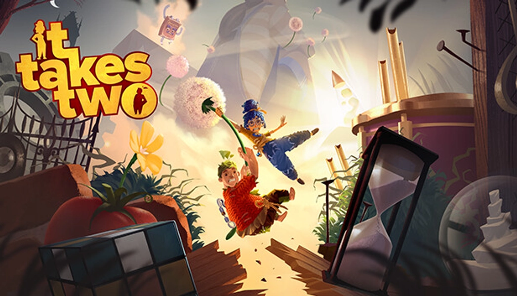It Takes Two on Steam