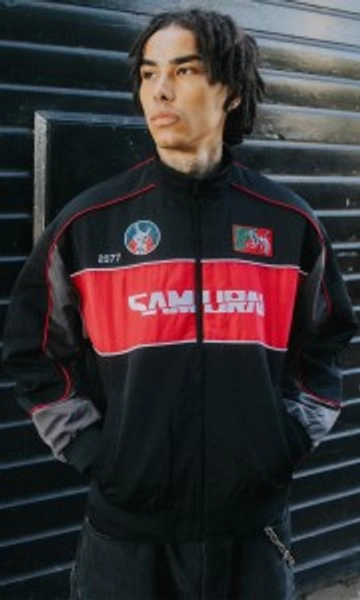 Samurai Racing Jacket