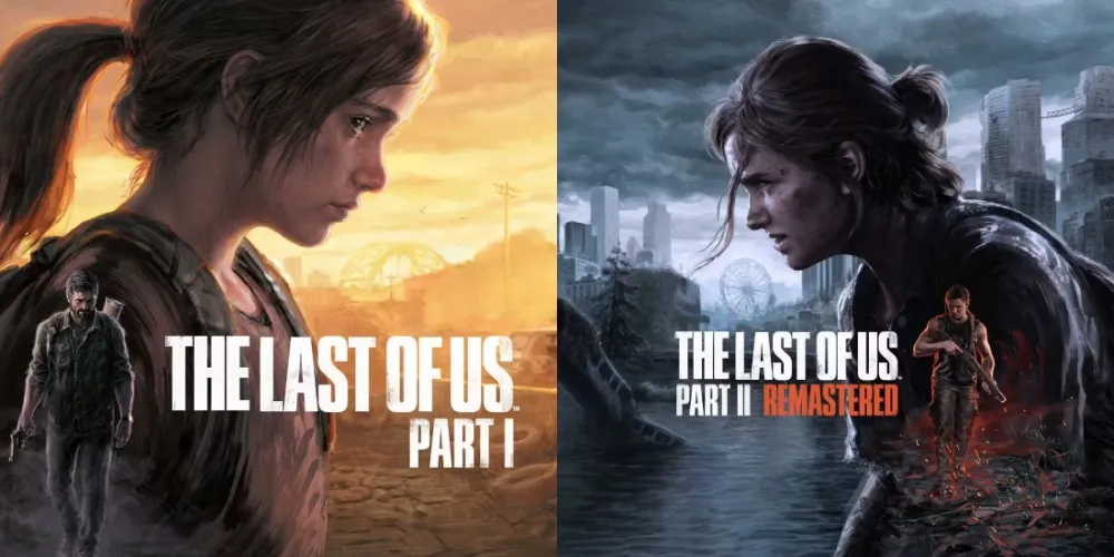 The Last of Us™ Part I and II on Steam