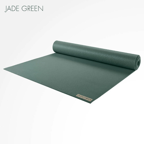 Yoga Mat | Natural Rubber - Jade