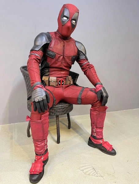 Deadpool Cosplay