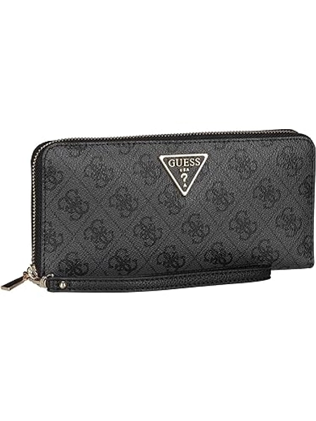 GUESS Damen Laurel SLG Large Zip Around Bag
