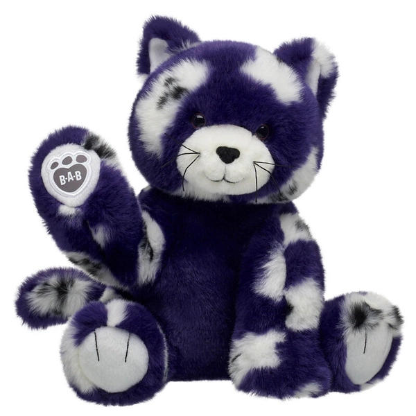 Spooky Kitty Soft Toy | Build-A-Bear®