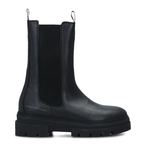 TOMMY HILFIGER MONOCHROMATIC CHELSEA BOOT