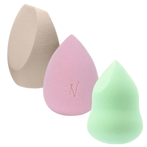 Makeup Blending Sponges - Trio