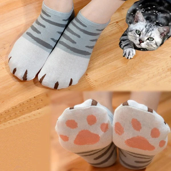 Cat Paws Socks SD00881