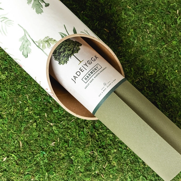 Yoga Mat | Natural Rubber