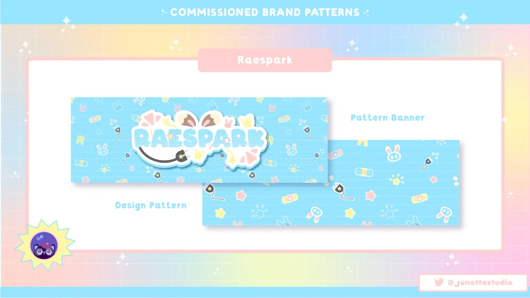 Brand Pattern by junettestudio (@junettestudio)