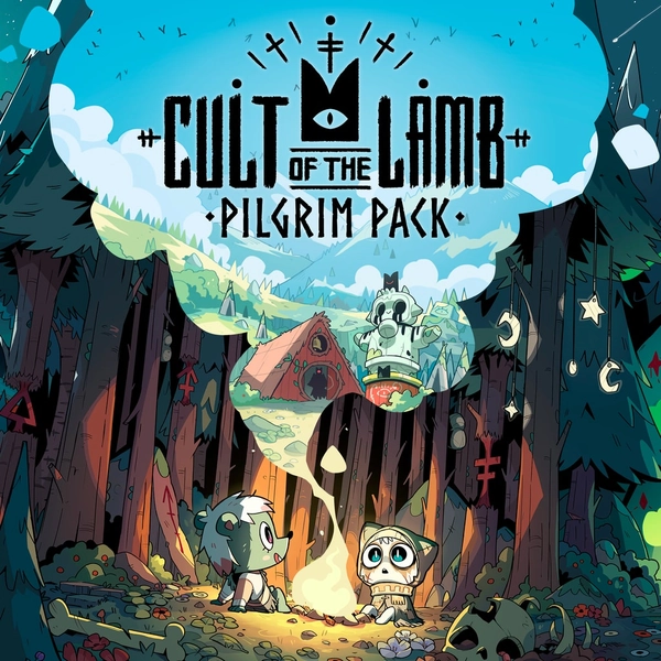 Cult of the Lamb - Pilgrim Pack