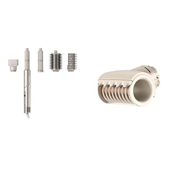 Shark HD430 FlexStyle Air Styling & Drying System with Additional Accessories (Polisher, Narrow Curlers, Storage Bag)