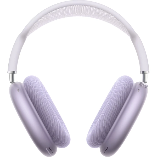 Casti APPLE AirPods Max, Bluetooth, Over-Ear, Microfon, USB-C, Noise Cancelling, Purple