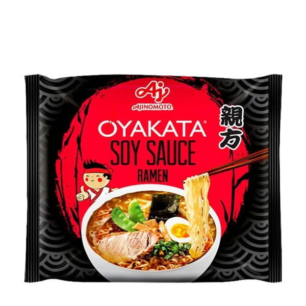 Soja Ramen Oyakata - Drakfrukt.se