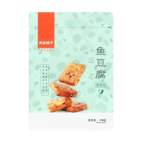Fish Tofu-Spicy 170g New and old packages are sent randomly