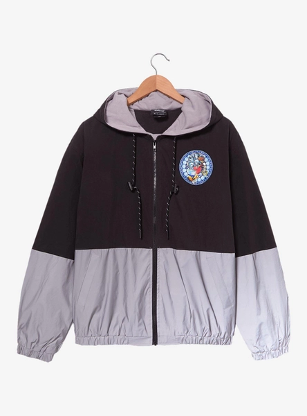 Disney Kingdom Hearts Logo Windbreaker - BoxLunch Exclusive