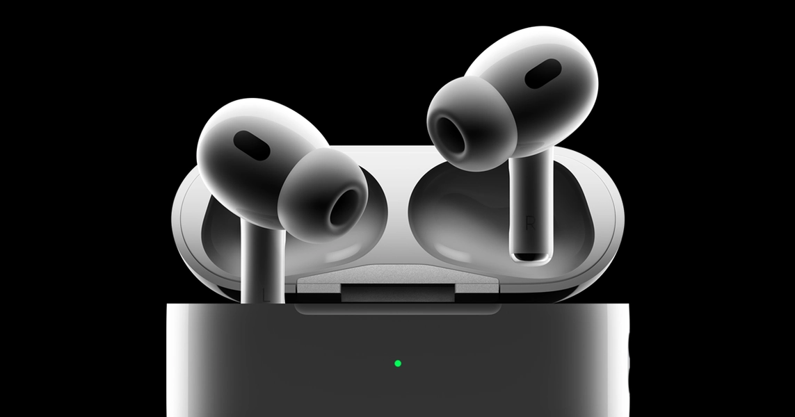 AirPods Pro 2 - w Silicone Inserts
