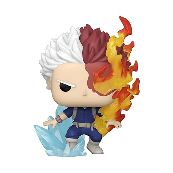 Funko POP! Animation: MHA - Shoto Todoroki - My Hero Academia - Collectable Vinyl Figure - Gift Idea - Official Merchandise - Toys for Kids & Adults - Anime Fans - Model Figure for Collectors