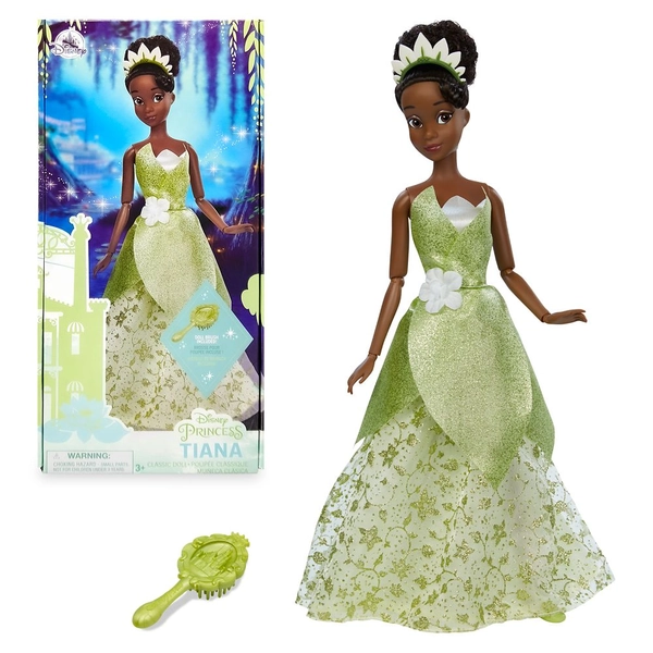 Tiana Classic Doll, 11 1/2''