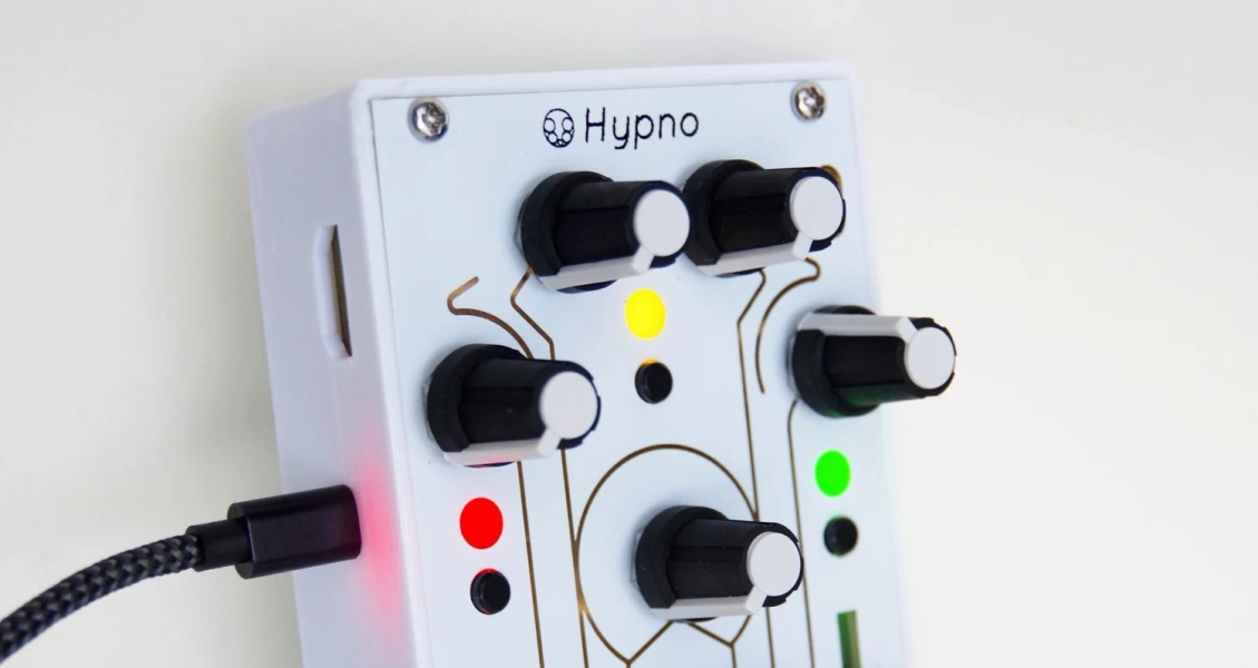 Hypno - Video Synthesizer — Sleepy Circuits