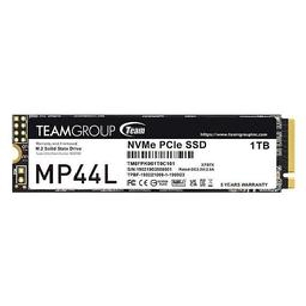TEAMGROUP MP44L 1 TB M.2-2280 PCIe 4.0 X4 NVME Solid State Drive (TM8FPK001T0C101) - PCPartPicker