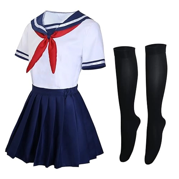 Ayano Aishi Cosplay (Outfit)