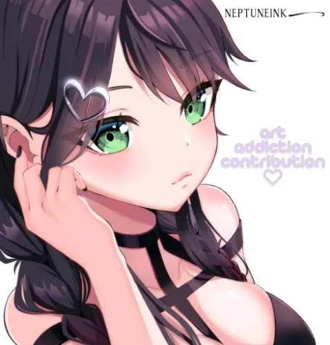 art addiction contribution