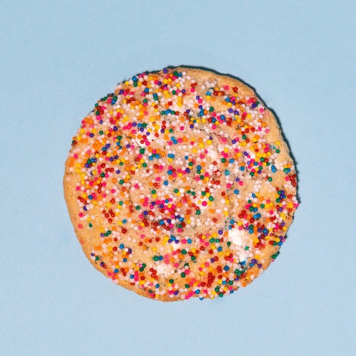 Birthday Cake Cookies - Two Dozen