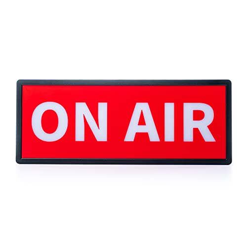 On Air Sign LED Retro Light
