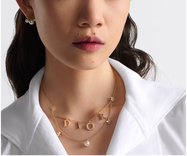 Dior Revolution Necklace