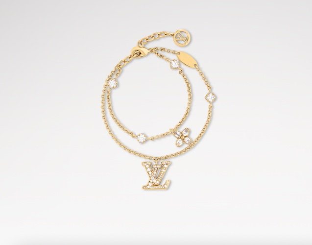 Lady LV Bracelet
