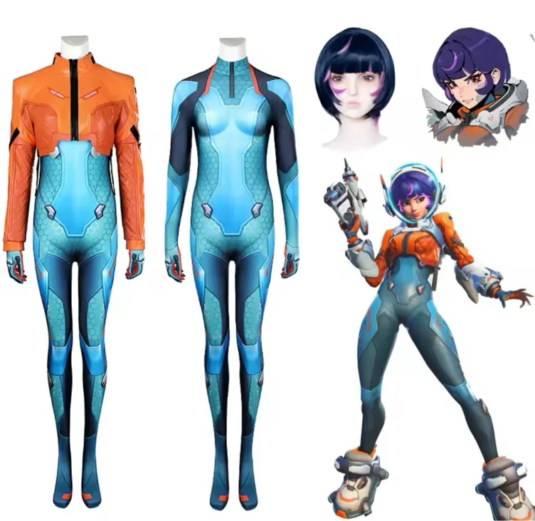 Juno Cosplay!