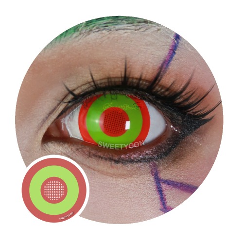 Sweety Mini Sclera Cyberpunk Rebecca | 0.00