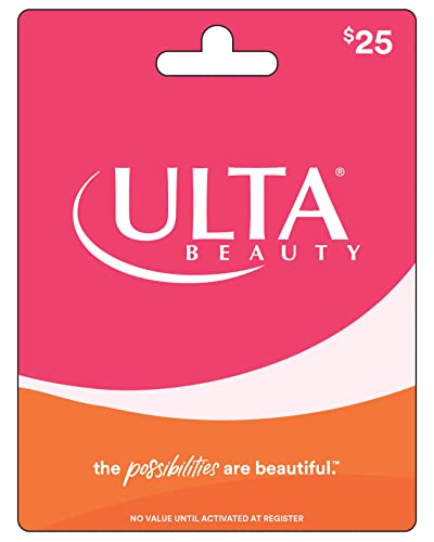 Ulta Beauty Gift Card - 25 - Standard