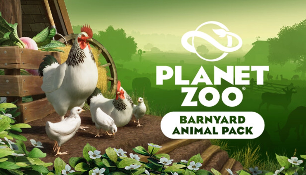 Save 50% on Planet Zoo: Barnyard Animal Pack on Steam