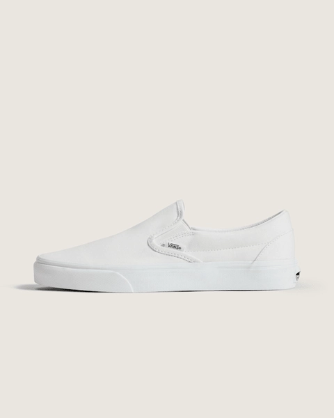 Vans | Classic Slip-On True White Classics Shoe