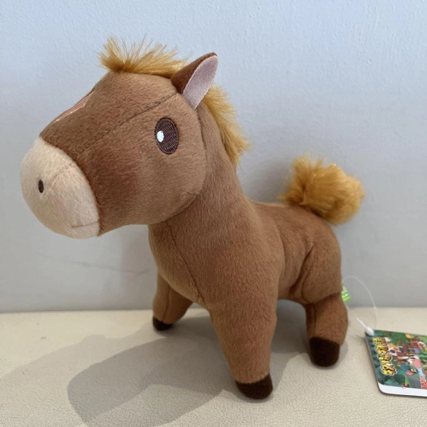 Story of Seasons Horse Nakayoshi Plush doll 18cm 2024 Harvest Moon